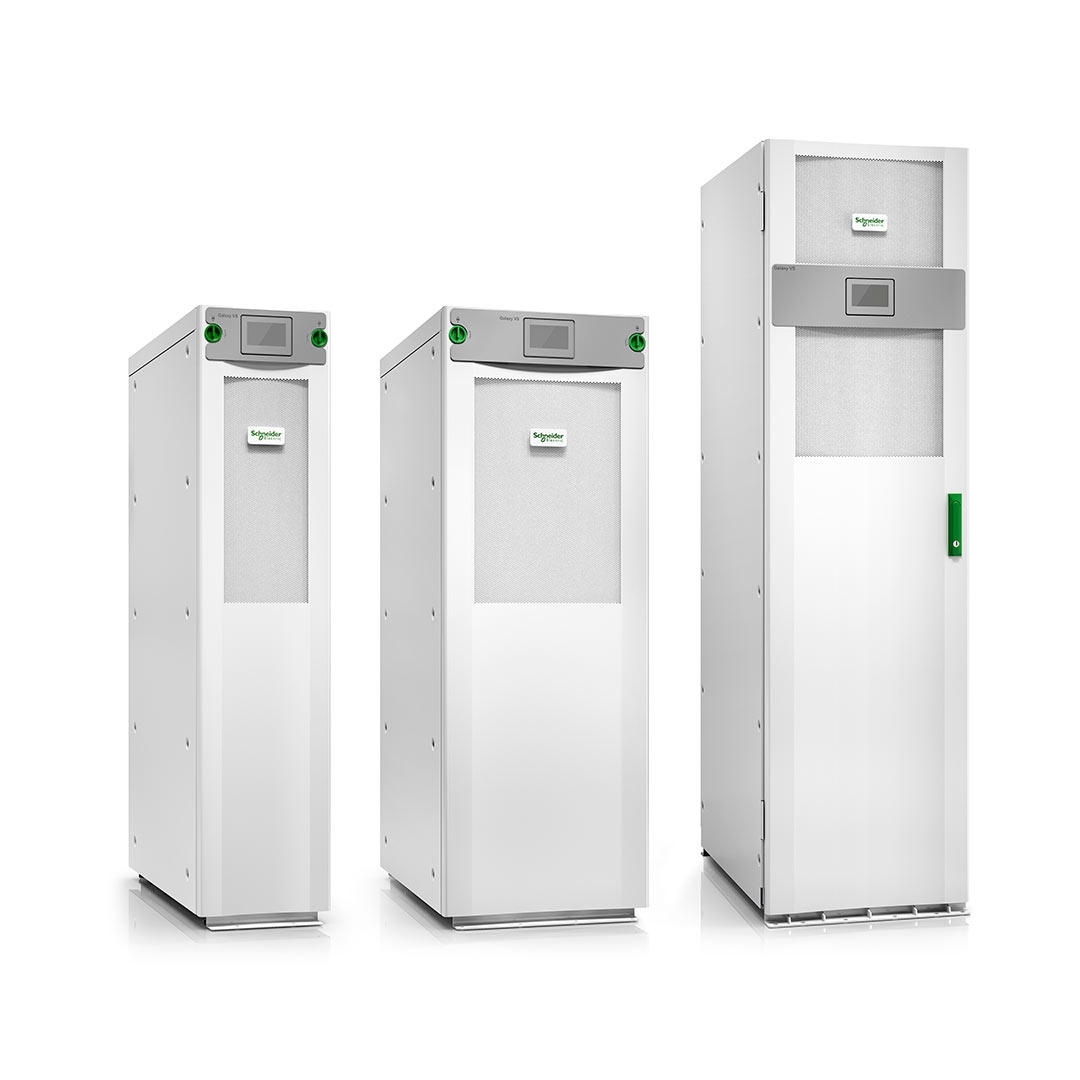 Schneider APC Galaxy GVS 10-150 kVA