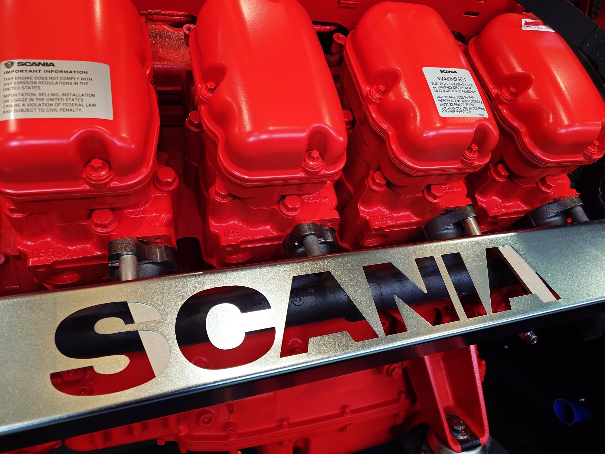 Besök reservkraftleverantör