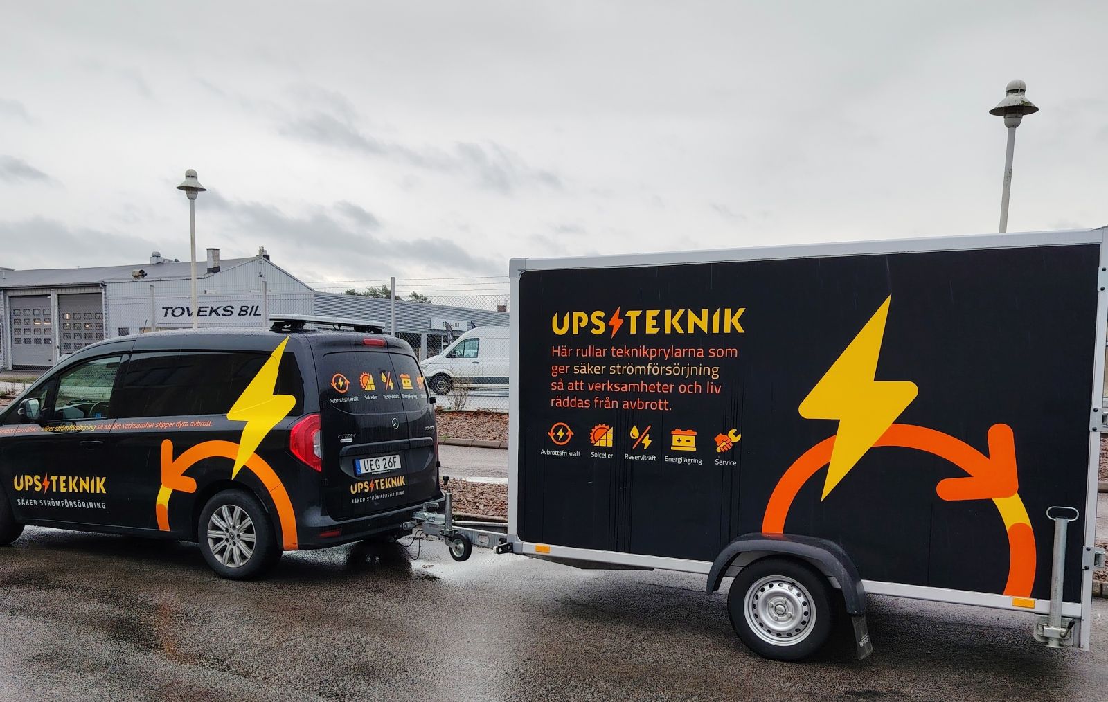 Är din verksamhet säkrad för det oväntade?