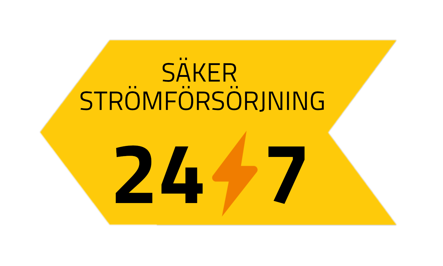 Vet du skillnaden mellan UPS och reservkraft?